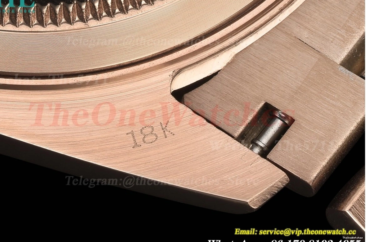 MY8215 Rose 40mm Gold Dial RG Daydate GDF RG 0425